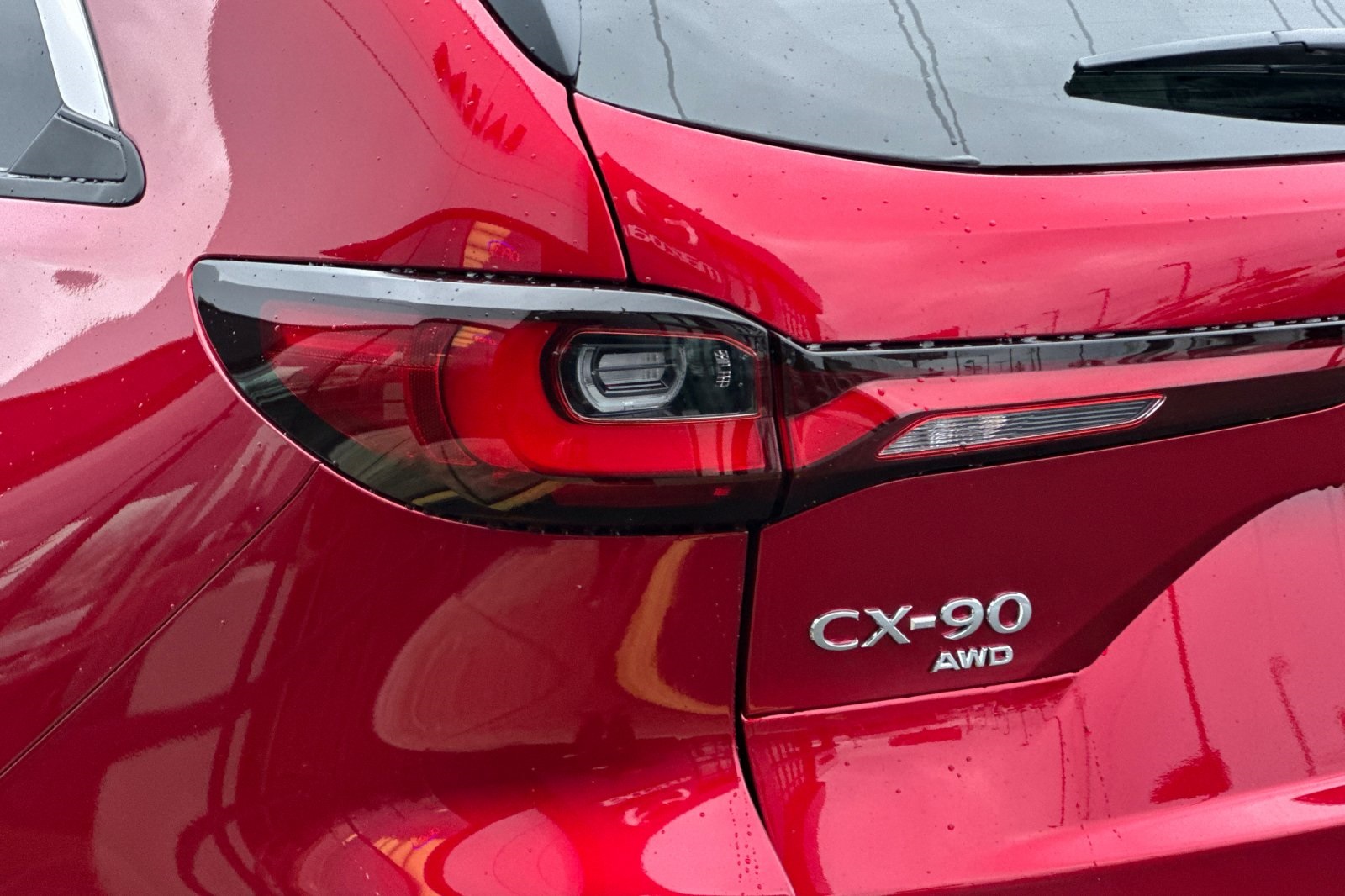2026 Mazda CX-90 Premium Plus Package - Photo 24