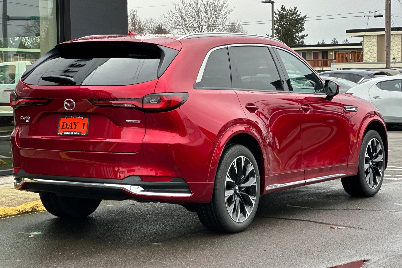 2026 Mazda CX-90 Premium Plus Package - Photo 4