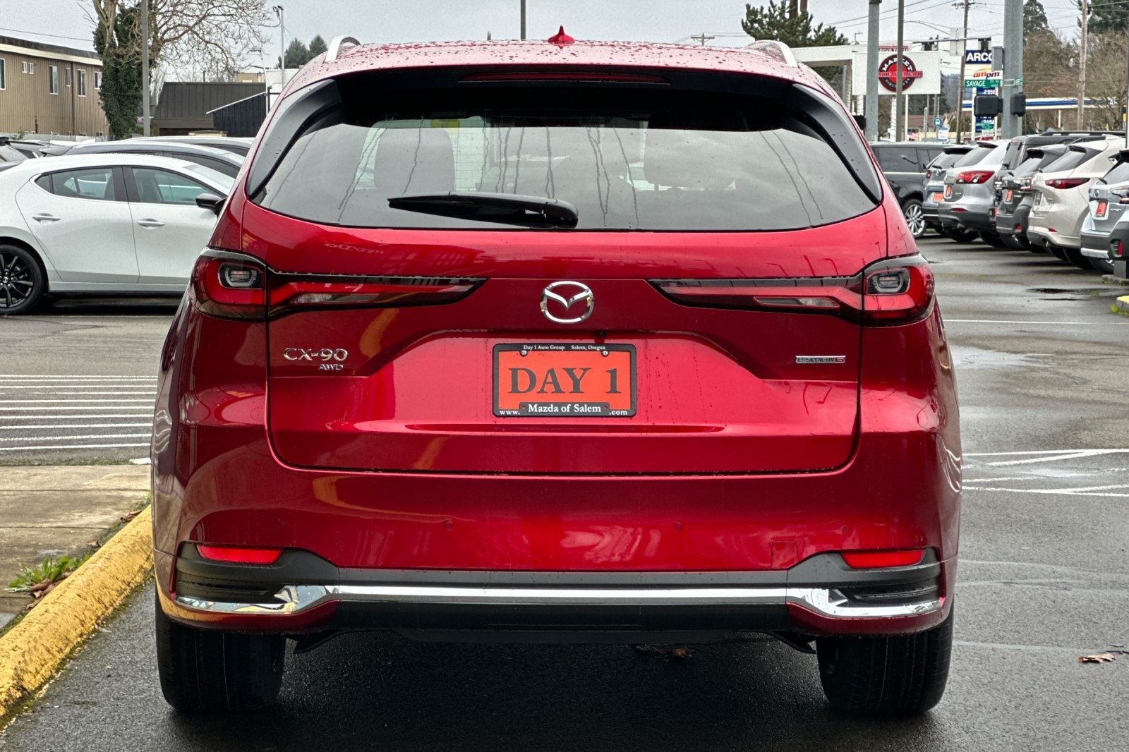 2026 Mazda CX-90 Premium Plus Package - Photo 5