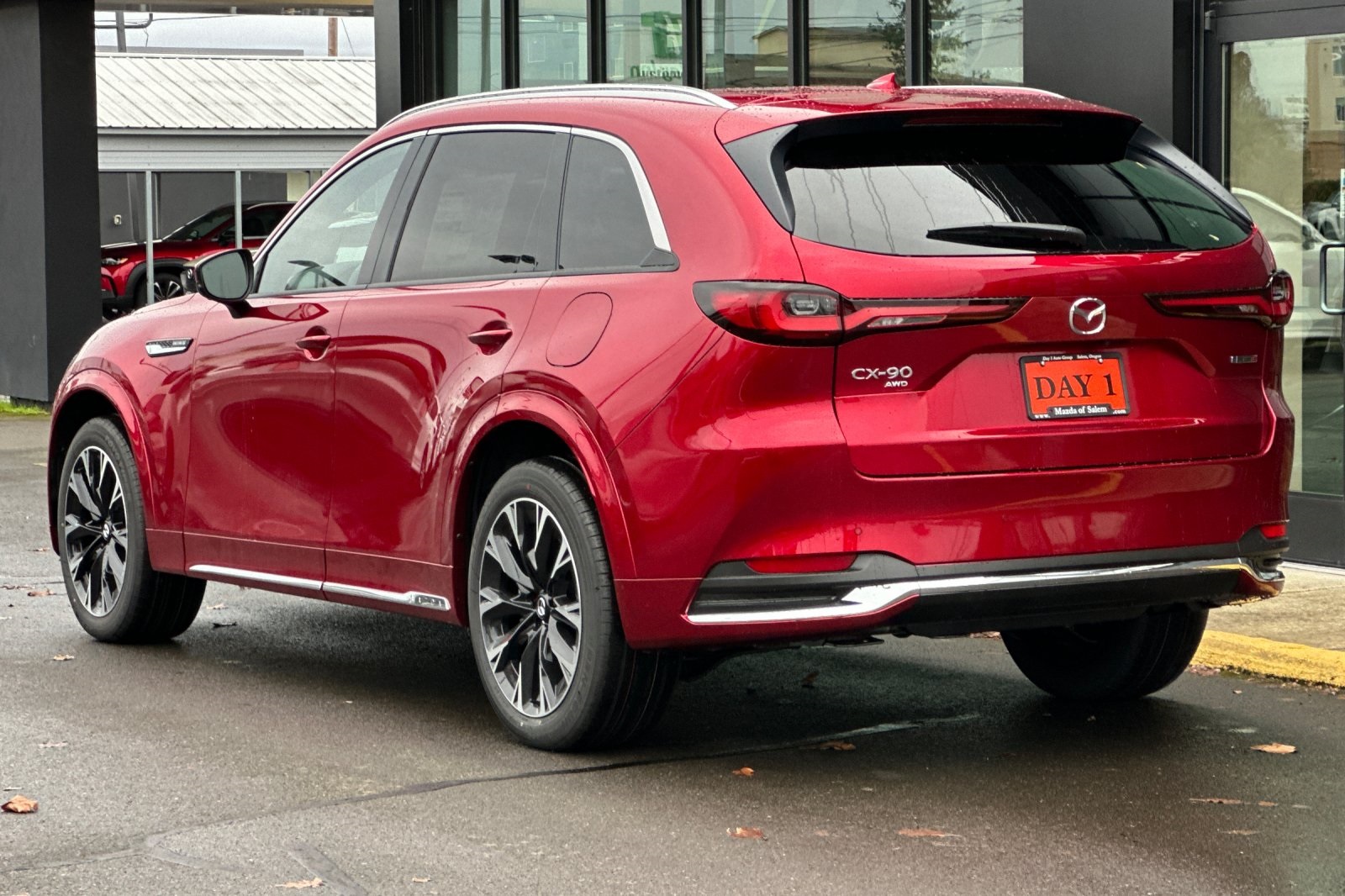 2026 Mazda CX-90 Premium Plus Package - Photo 6