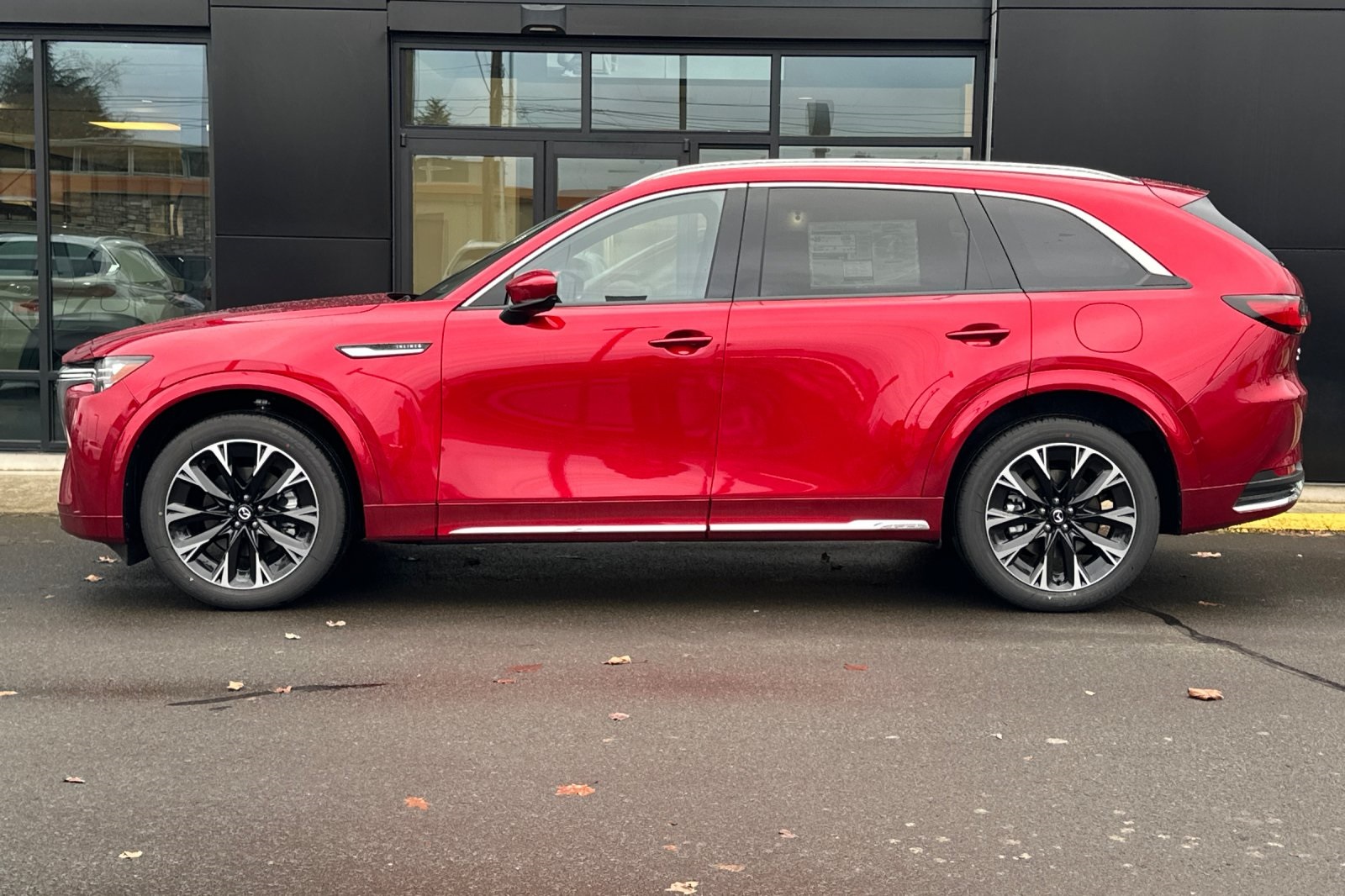 2026 Mazda CX-90 Premium Plus Package - Photo 7