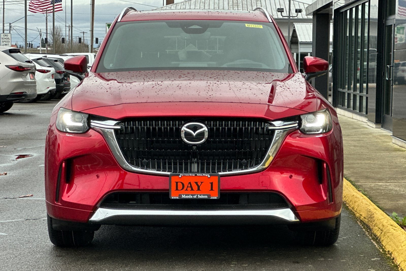 2026 Mazda CX-90 Premium Plus Package - Photo 9
