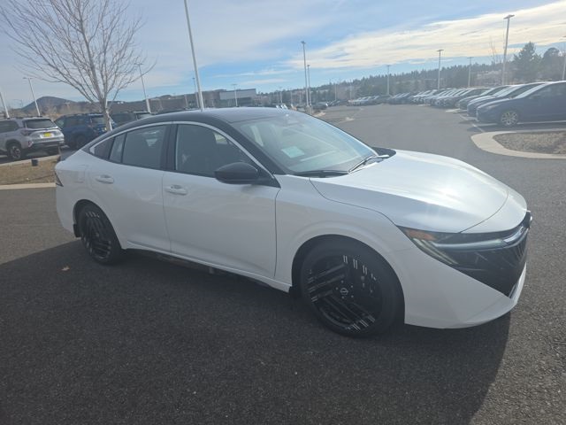 2026 Nissan Sentra SR's photo