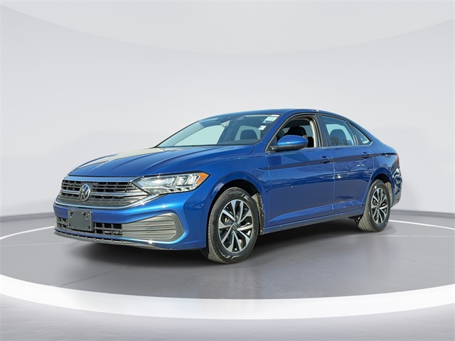 2024 Volkswagen Jetta S FWD