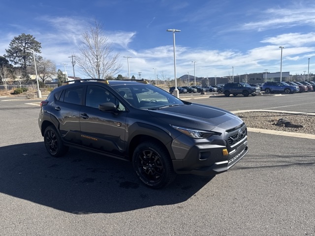2026 Subaru Crosstrek Wilderness's photo
