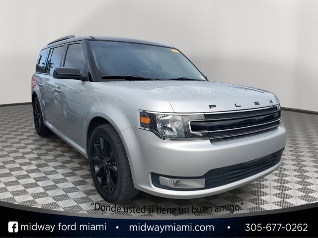 2019 Ford Flex SEL FWD