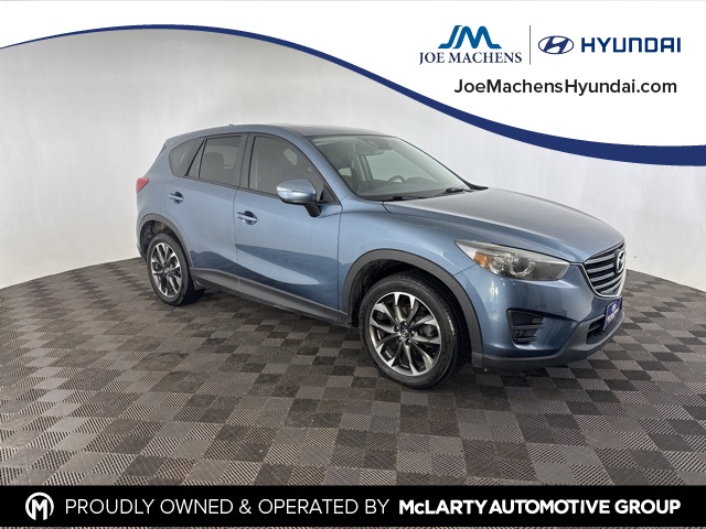 2016 Mazda CX-5 Grand Touring AWD