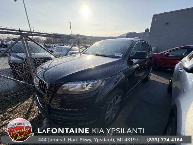 2014 Audi Q7 3.0T Premium