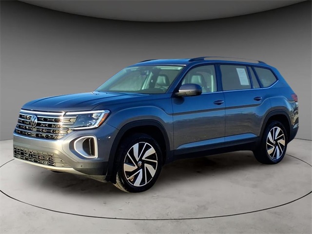 2025 Volkswagen Atlas SE FWD with Technology