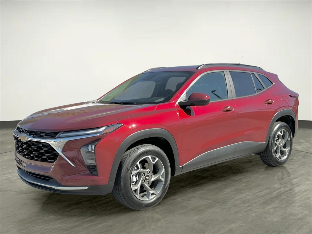 2025 Chevrolet Trax LT FWD