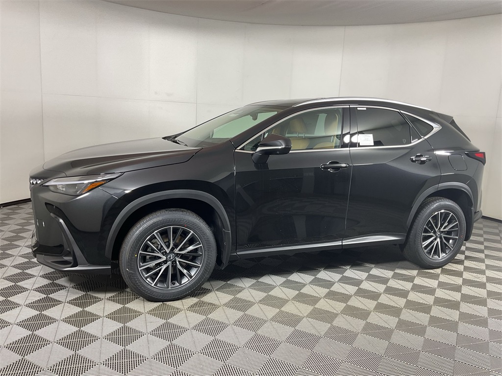 2026 Lexus NX 350 Premium AWD
