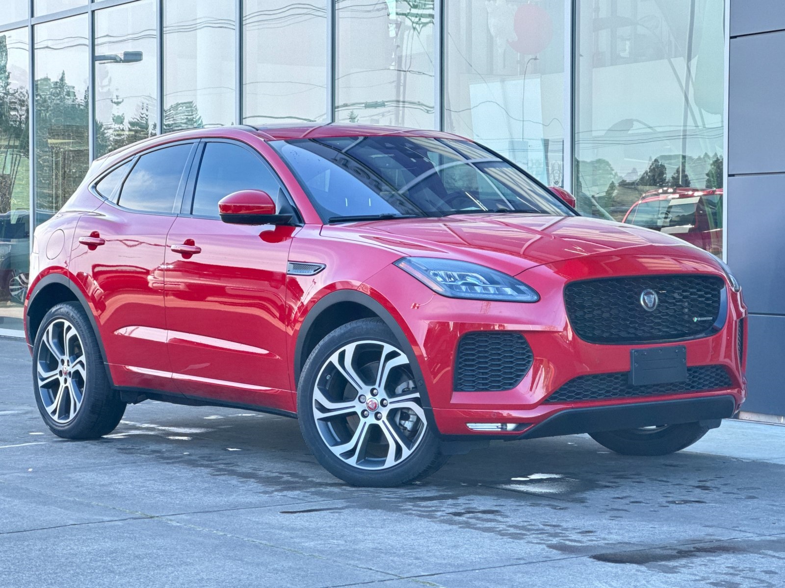 2018 Jaguar E-PACE P250 First Edition AWD