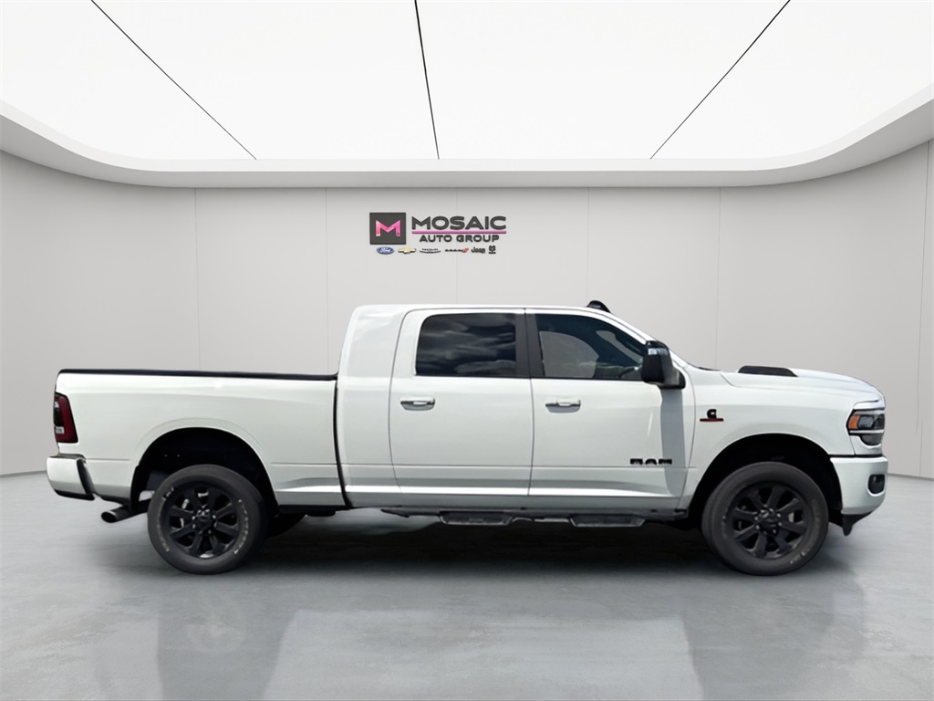 Used 2024 RAM Ram 2500 Pickup Laramie with VIN 3C6UR5NLXRG207583 for sale in Zumbrota, Minnesota