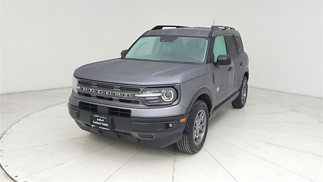 2021 Ford Bronco Sport Big Bend Gray at Legacy Ford