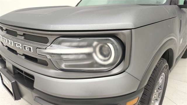 2021 Ford Bronco Sport Big Bend Gray at Legacy Ford