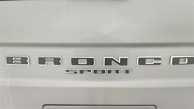 2021 Ford Bronco Sport Big Bend Gray at Legacy Ford