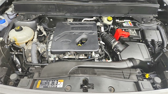 2021 Ford Bronco Sport Big Bend Gray at Legacy Ford