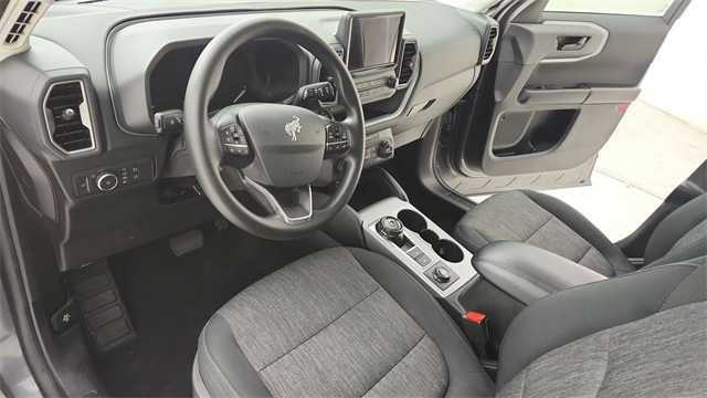 2021 Ford Bronco Sport Big Bend Gray at Legacy Ford