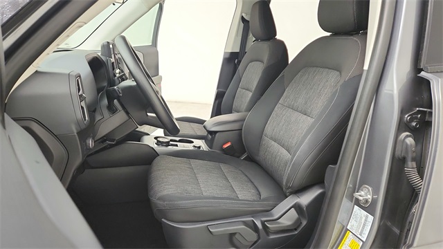 2021 Ford Bronco Sport Big Bend Gray at Legacy Ford