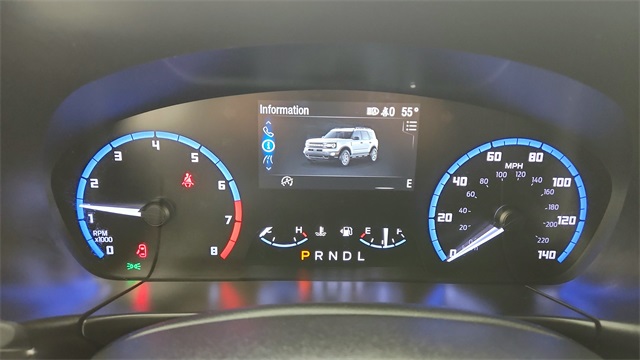 2021 Ford Bronco Sport Big Bend Gray at Legacy Ford