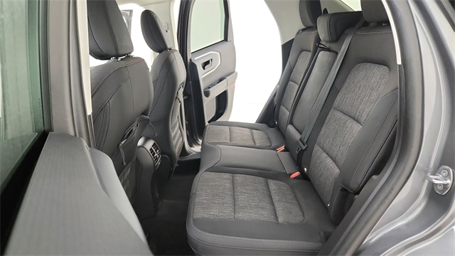 2021 Ford Bronco Sport Big Bend Gray at Legacy Ford