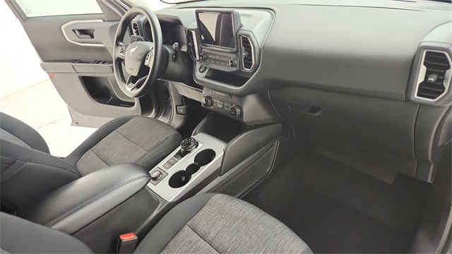2021 Ford Bronco Sport Big Bend Gray at Legacy Ford