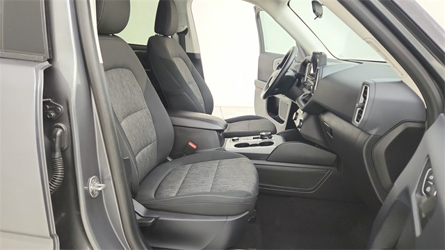 2021 Ford Bronco Sport Big Bend Gray at Legacy Ford