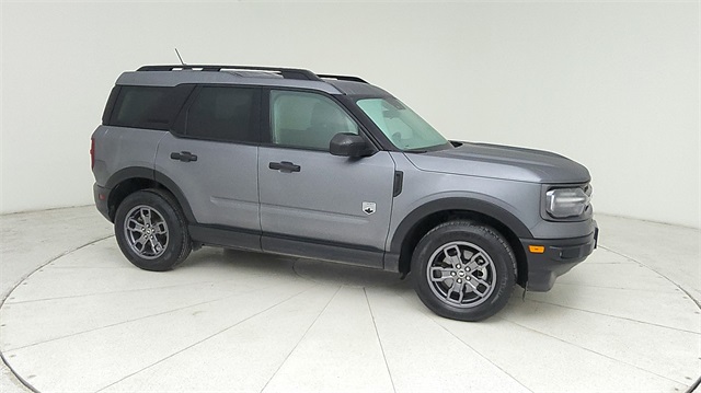 2021 Ford Bronco Sport Big Bend Gray at Legacy Ford