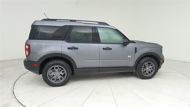 2021 Ford Bronco Sport Big Bend Gray at Legacy Ford