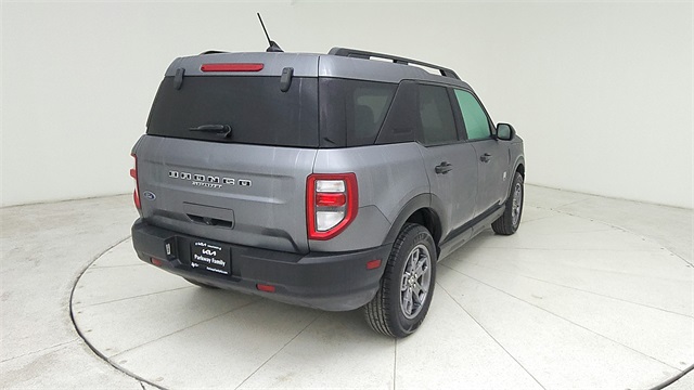 2021 Ford Bronco Sport Big Bend Gray at Legacy Ford