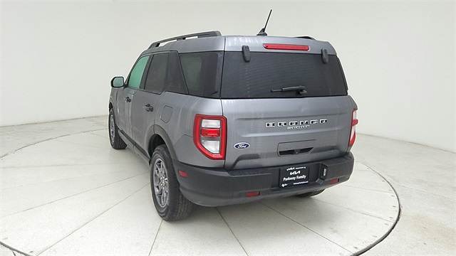 2021 Ford Bronco Sport Big Bend Gray at Legacy Ford
