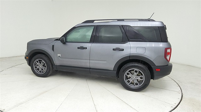 2021 Ford Bronco Sport Big Bend Gray at Legacy Ford