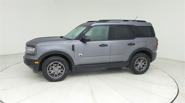 2021 Ford Bronco Sport Big Bend Gray at Legacy Ford
