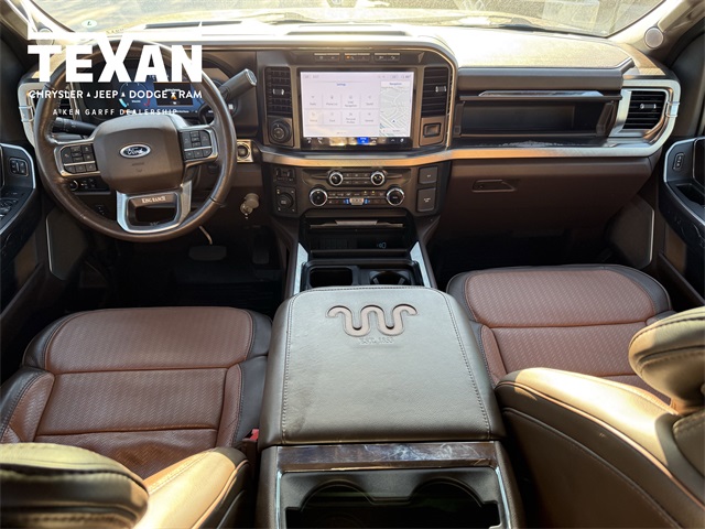 2023 Ford F-250SD King Ranch - 0
