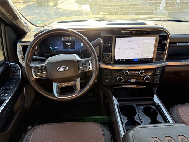 2023 Ford F-250SD King Ranch - 11