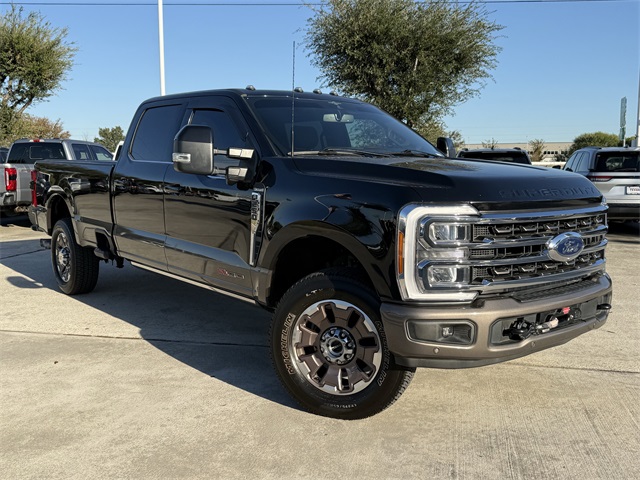 2023 Ford F-250SD King Ranch - 4