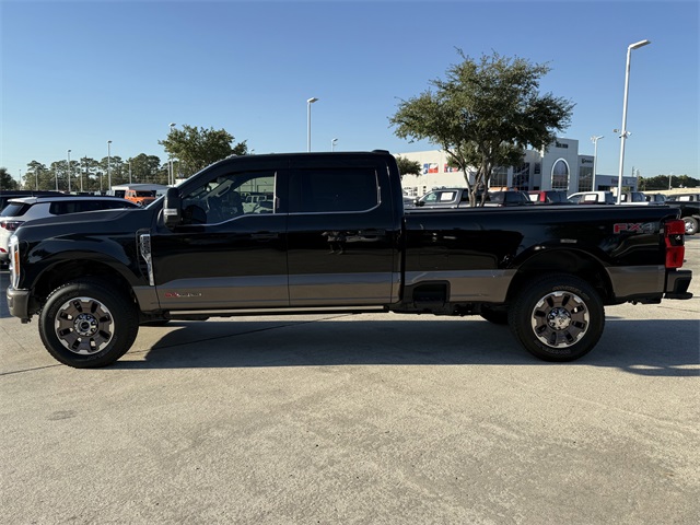 2023 Ford F-250SD King Ranch - 6