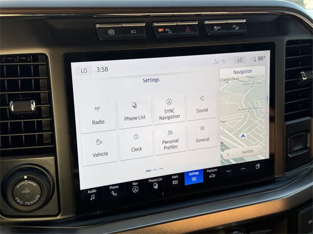 2023 Ford F-250SD King Ranch - 8