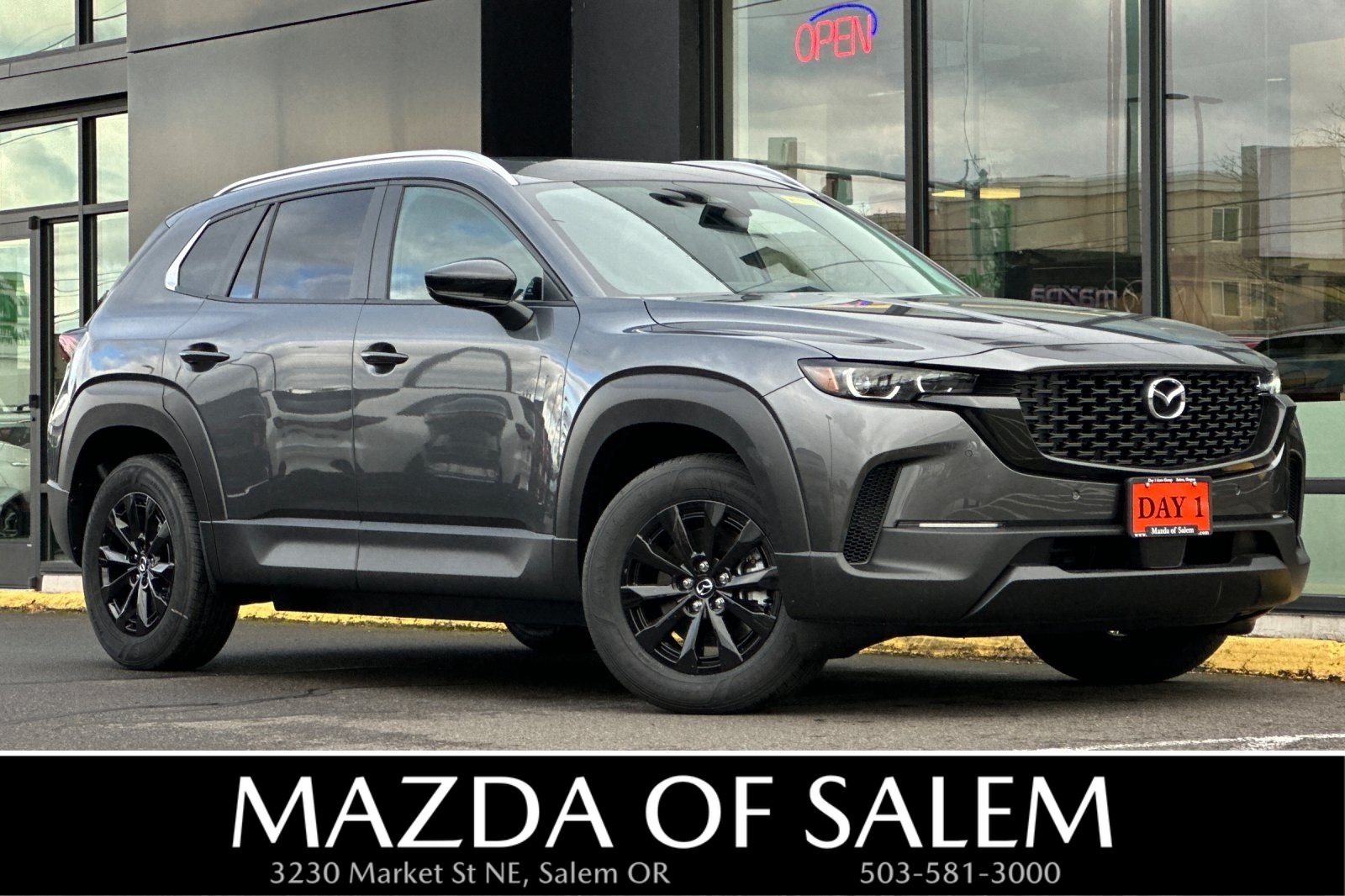 2026 Mazda Mazda CX-50 Hybrid Preferred