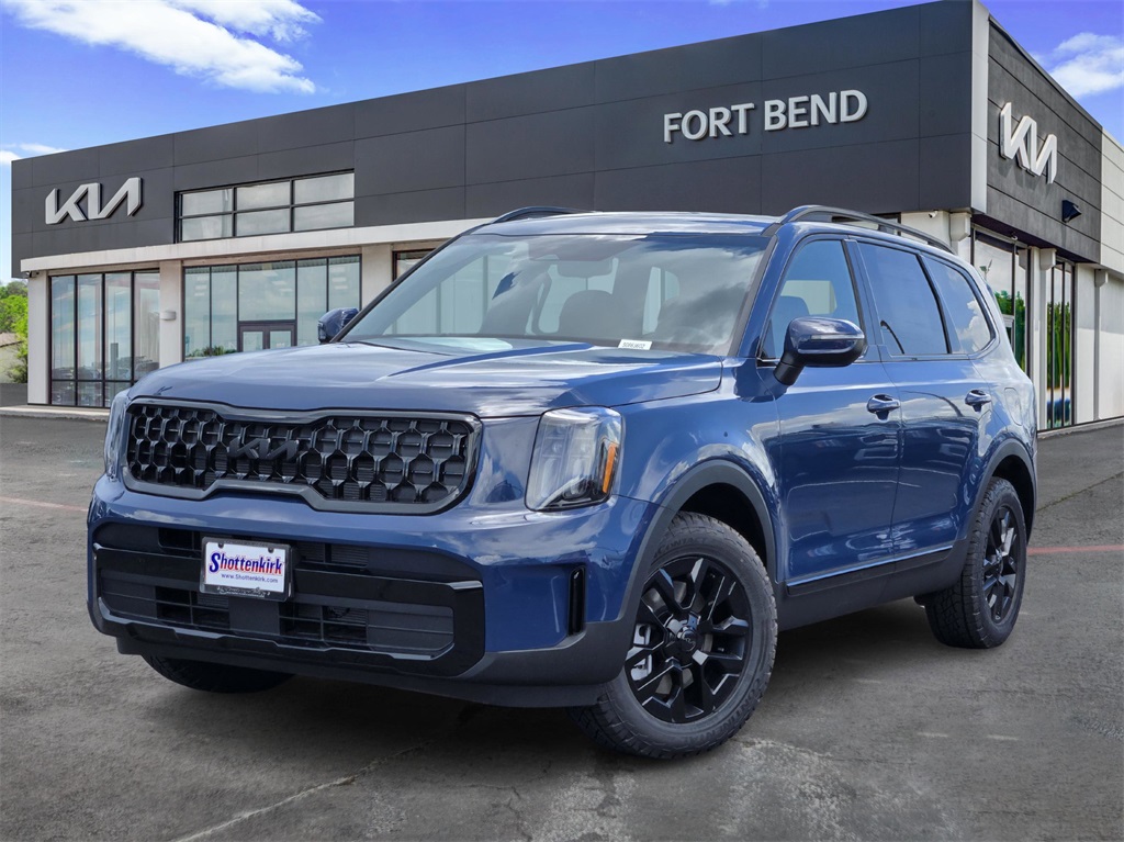 2025 Kia Telluride EX X-Pro - 0