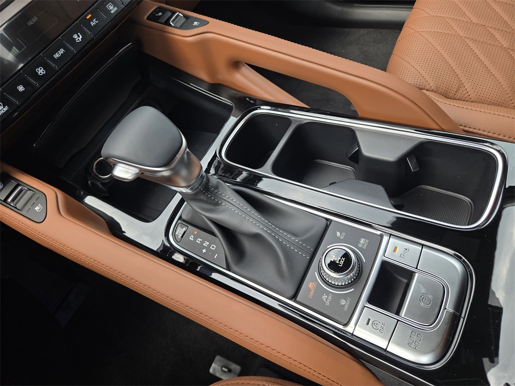 2025 Kia Telluride EX X-Pro Blue at Shottenkirk Kia Fort Bend