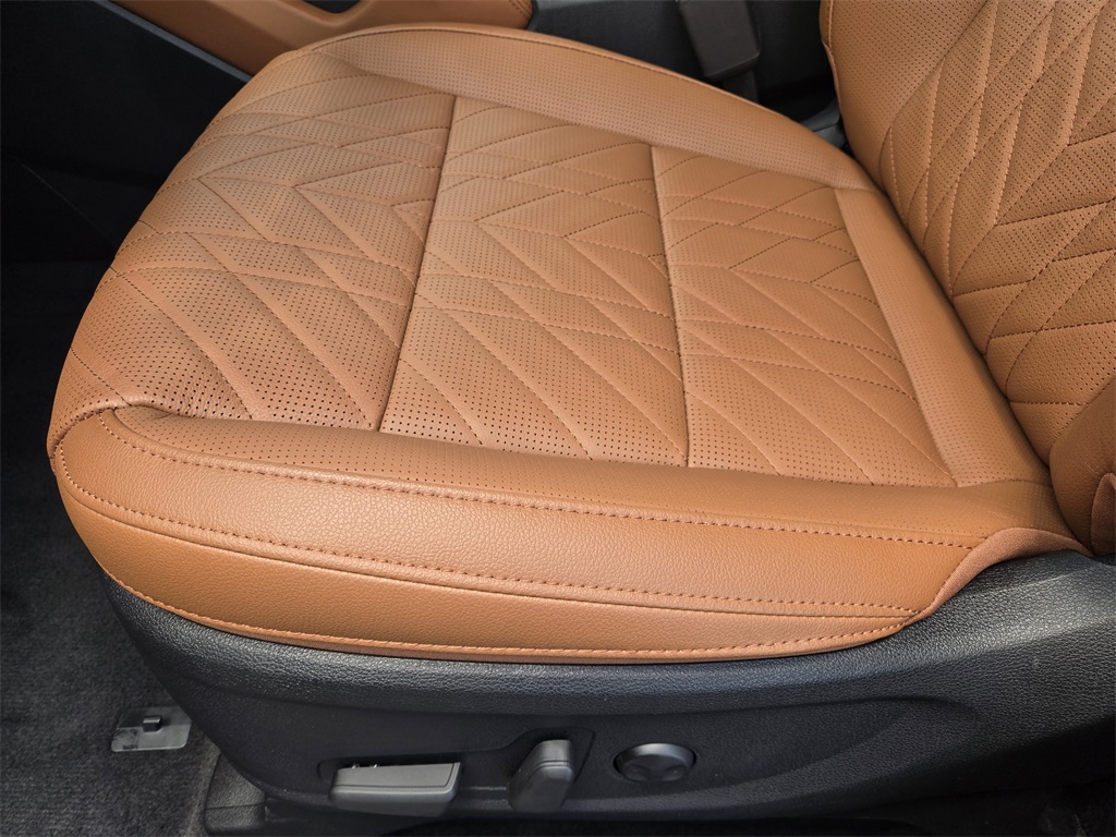 2025 Kia Telluride EX X-Pro Blue at Shottenkirk Kia Fort Bend