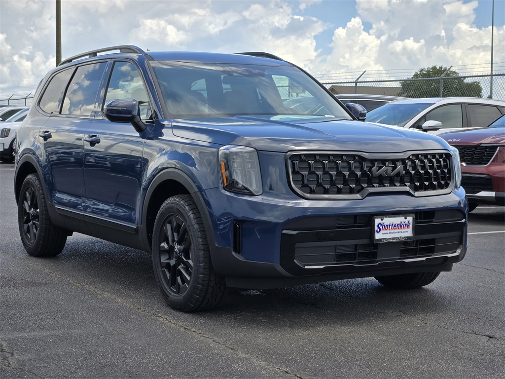 2025 Kia Telluride EX X-Pro - 1