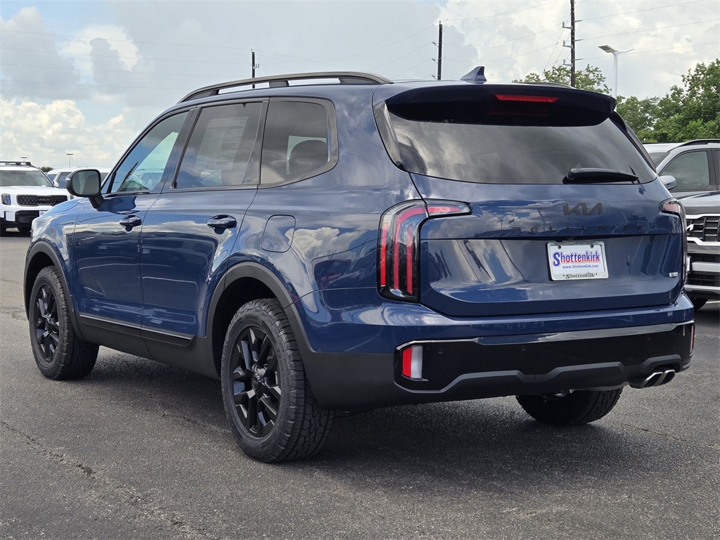 2025 Kia Telluride EX X-Pro - 2