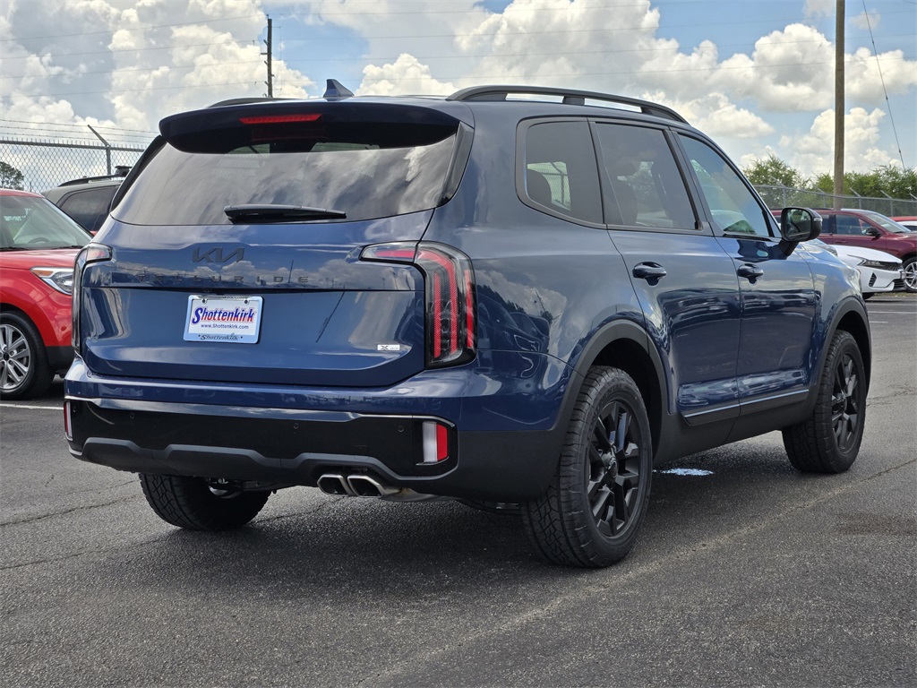 2025 Kia Telluride EX X-Pro - 3