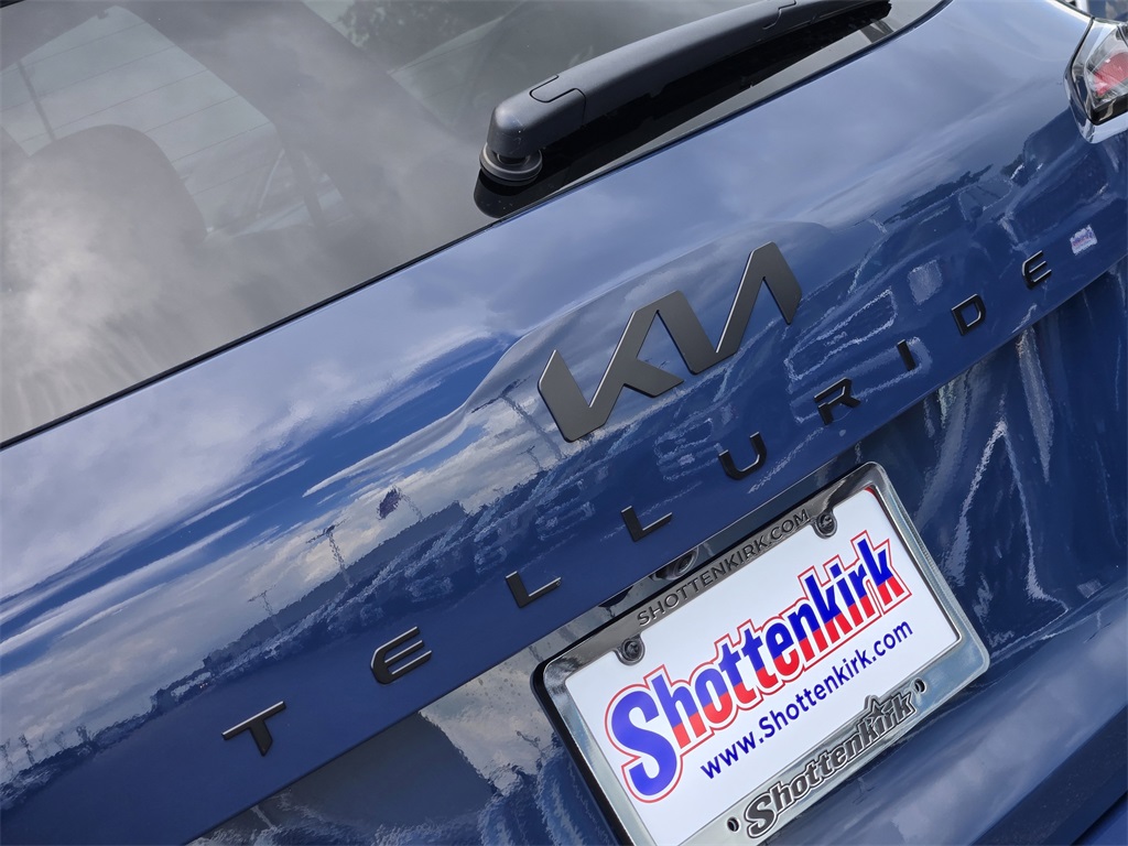 2025 Kia Telluride EX X-Pro - 7