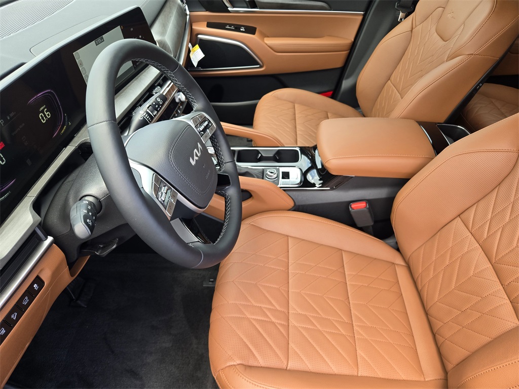 2025 Kia Telluride EX X-Pro - 8
