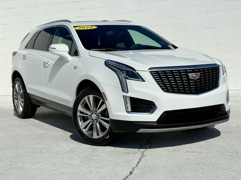 2024 Cadillac XT5 Premium Luxury photo 2