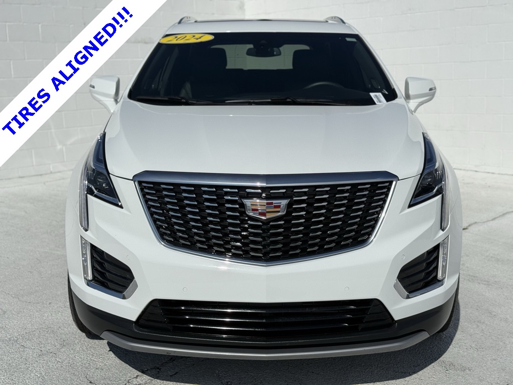 2024 Cadillac XT5 Premium Luxury photo 3