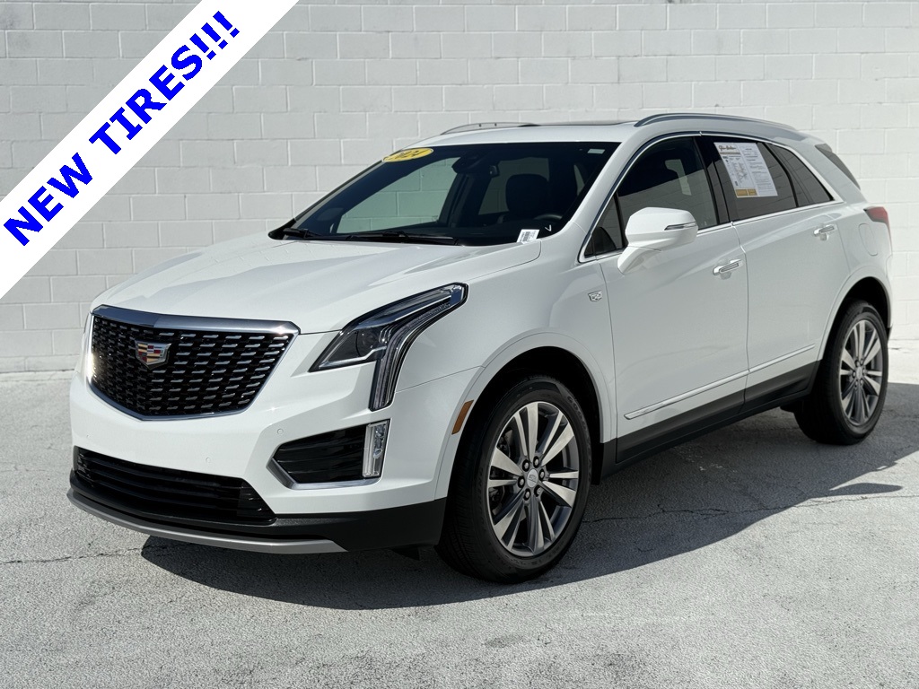 2024 Cadillac XT5 Premium Luxury photo 4